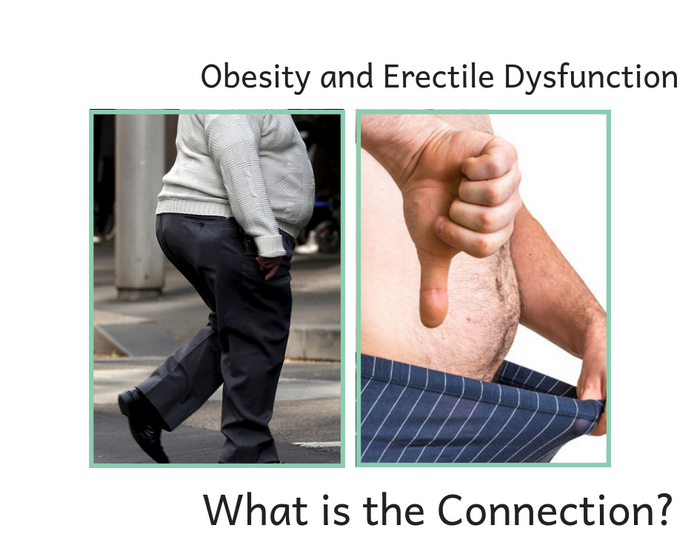 Obesity and Erectile Dysfunction Find the Right Solution